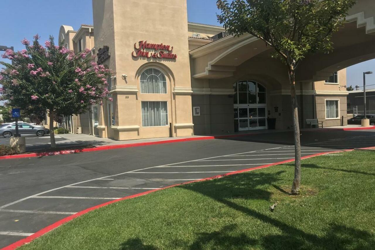 Hampton Inn & Suites San Jose Eksteriør billede