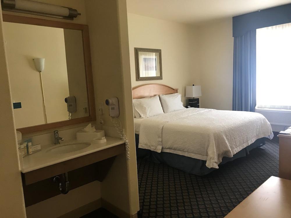 Hampton Inn & Suites San Jose Eksteriør billede