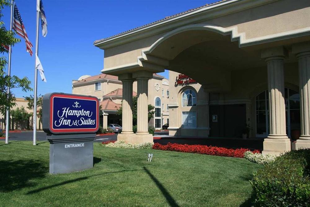 Hampton Inn & Suites San Jose Eksteriør billede