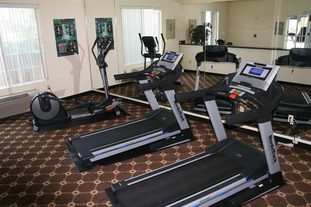 Hampton Inn & Suites San Jose Faciliteter billede
