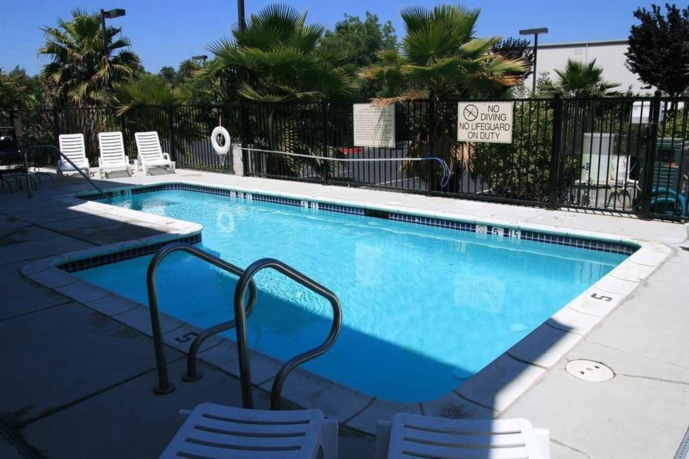Hampton Inn & Suites San Jose Faciliteter billede