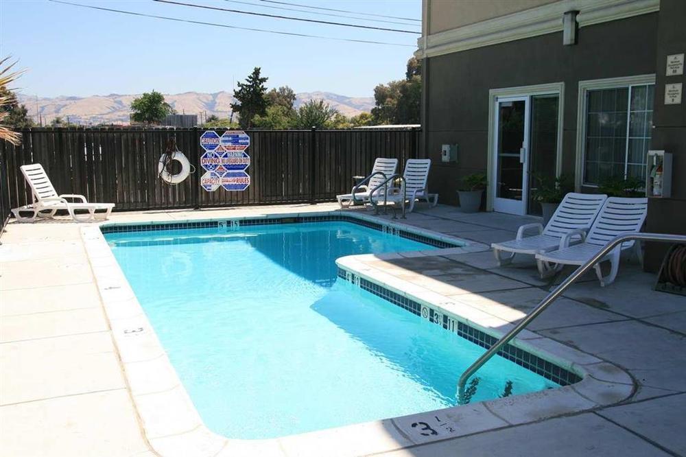 Hampton Inn & Suites San Jose Faciliteter billede