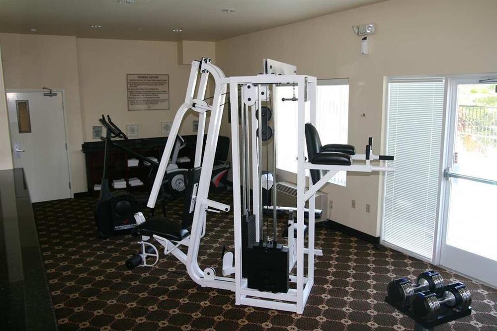 Hampton Inn & Suites San Jose Faciliteter billede