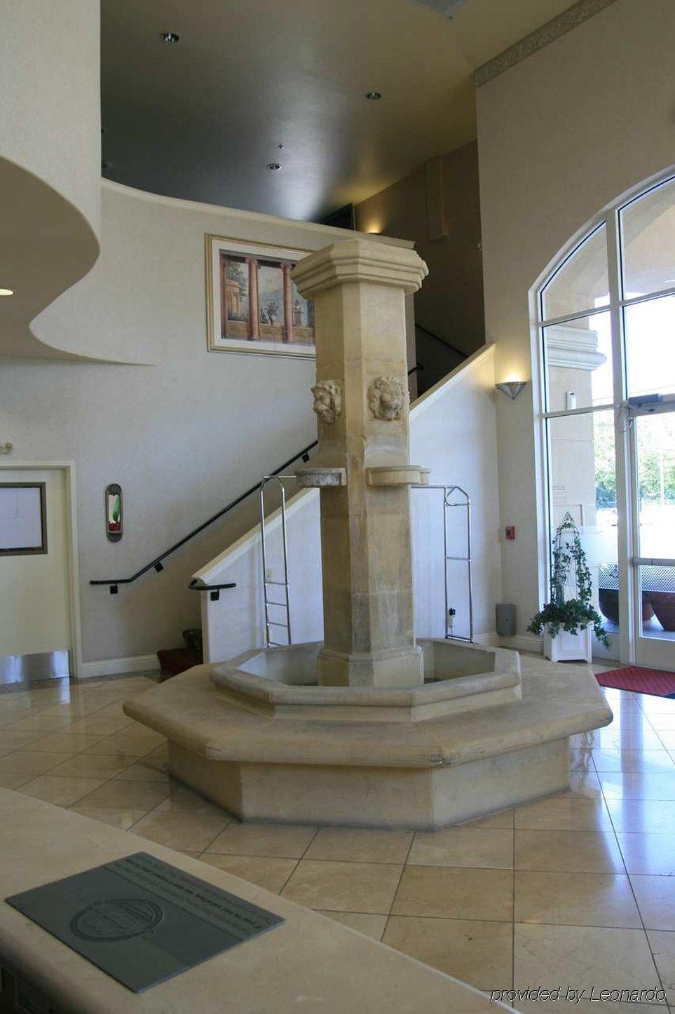 Hampton Inn & Suites San Jose Interiør billede