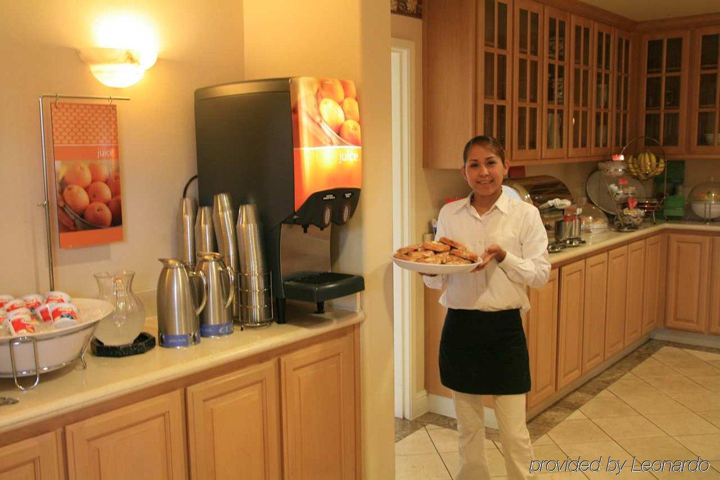 Hampton Inn & Suites San Jose Restaurant billede