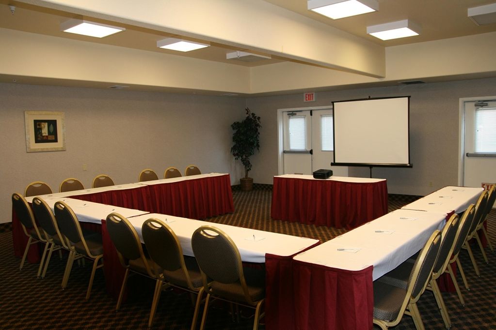 Hampton Inn & Suites San Jose Faciliteter billede