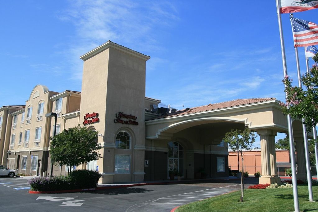 Hampton Inn & Suites San Jose Eksteriør billede