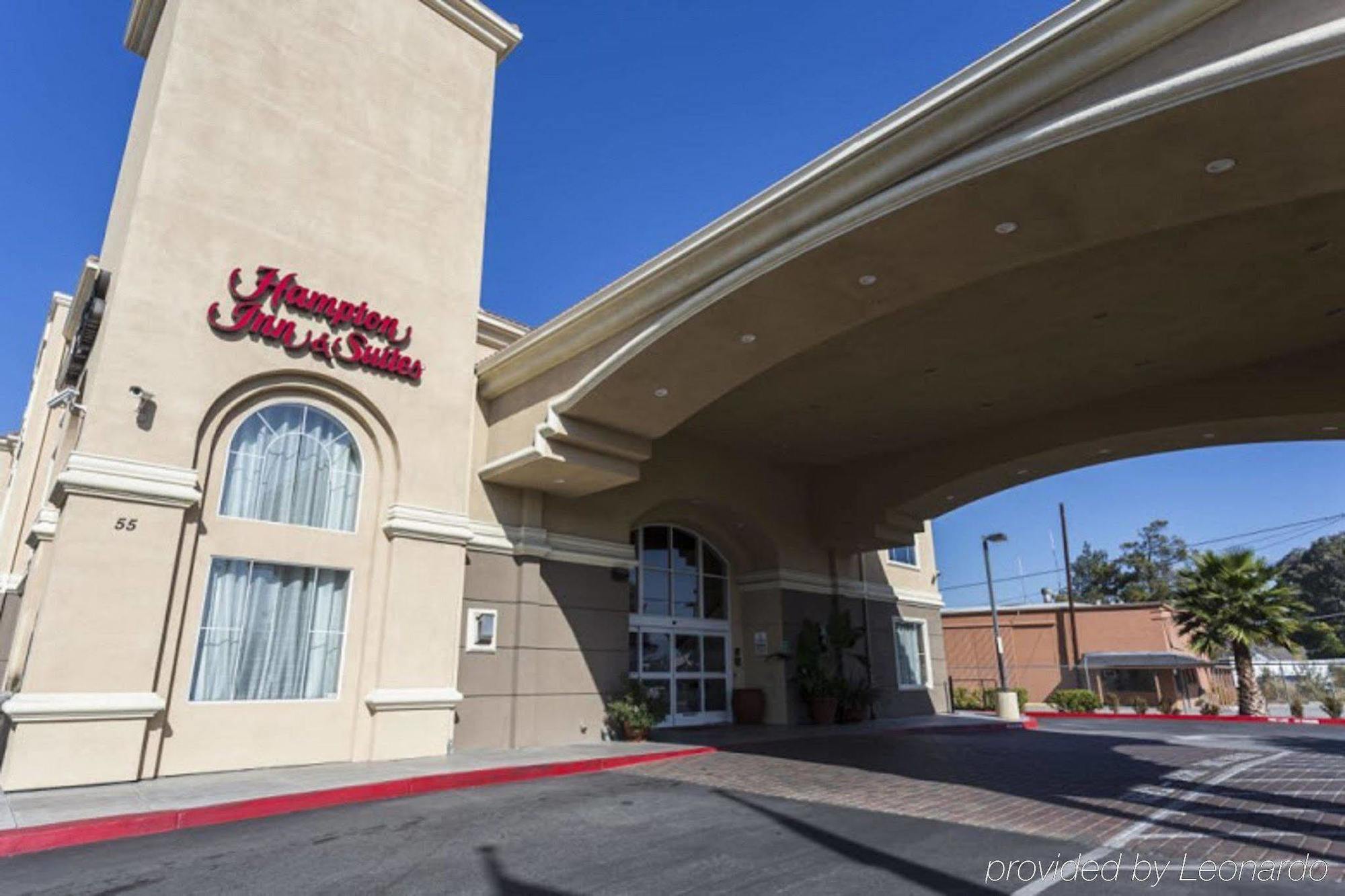 Hampton Inn & Suites San Jose Eksteriør billede