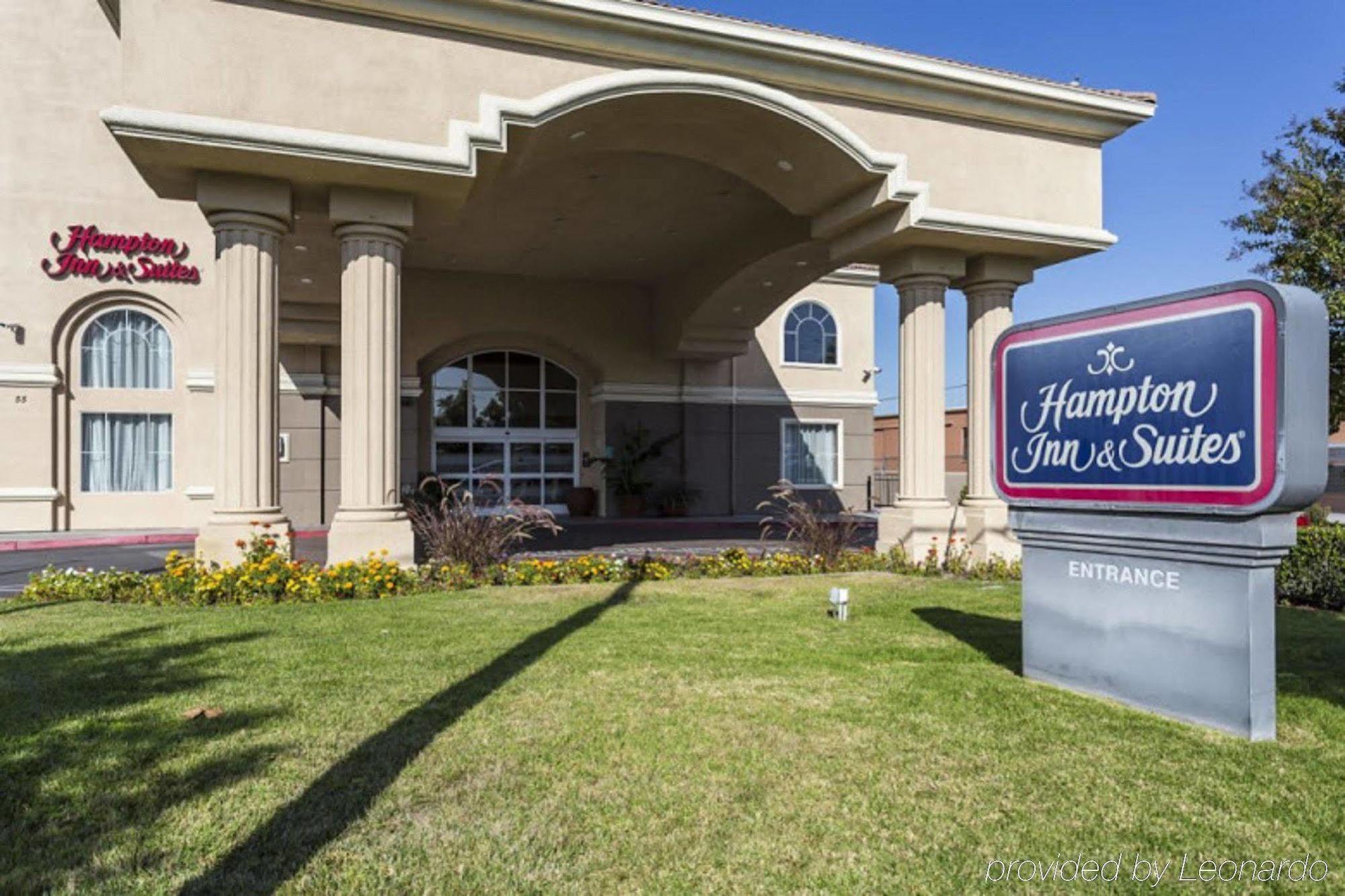 Hampton Inn & Suites San Jose Eksteriør billede