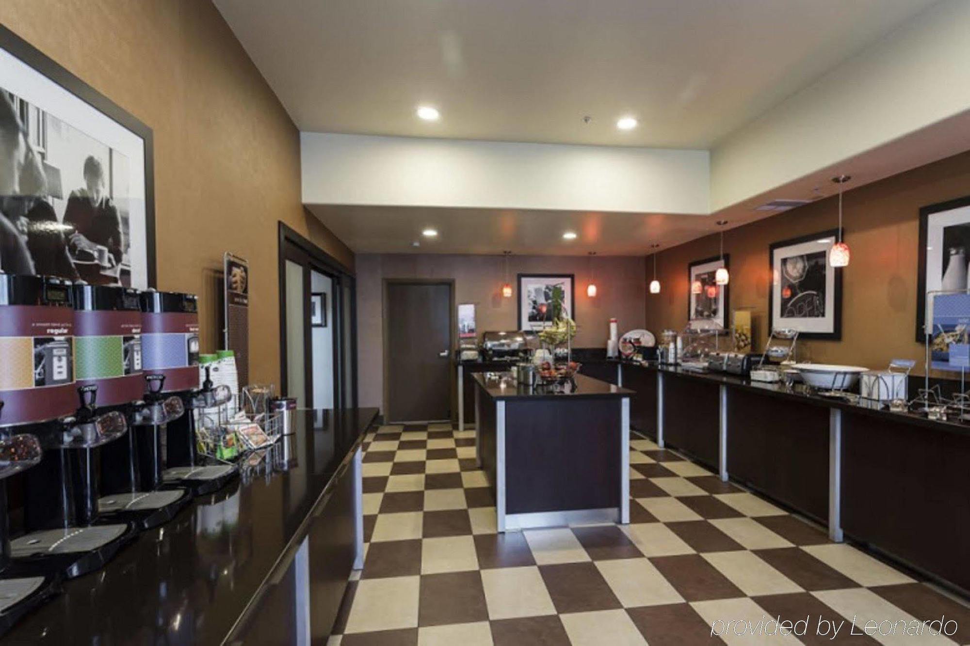Hampton Inn & Suites San Jose Eksteriør billede