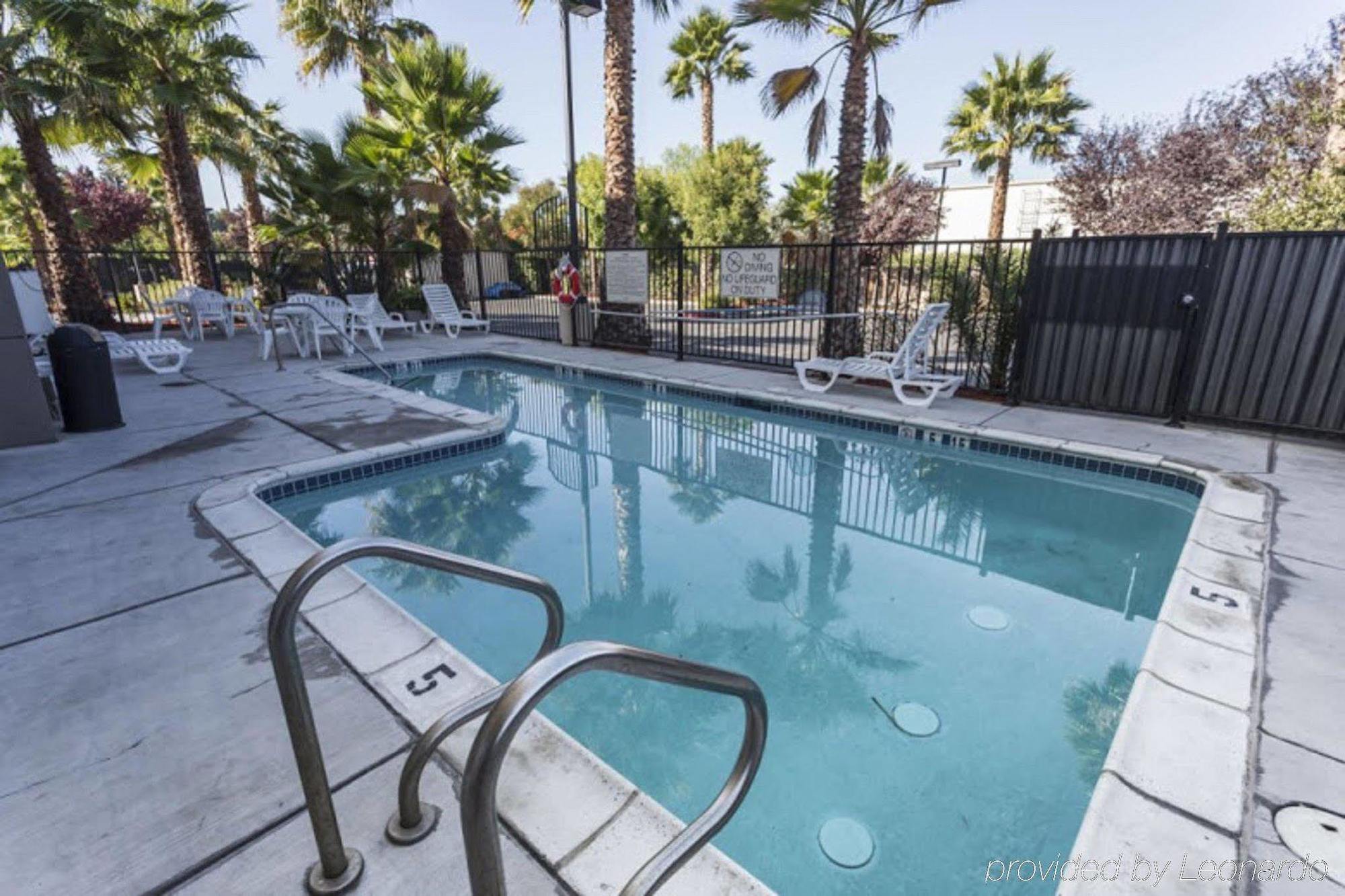 Hampton Inn & Suites San Jose Eksteriør billede