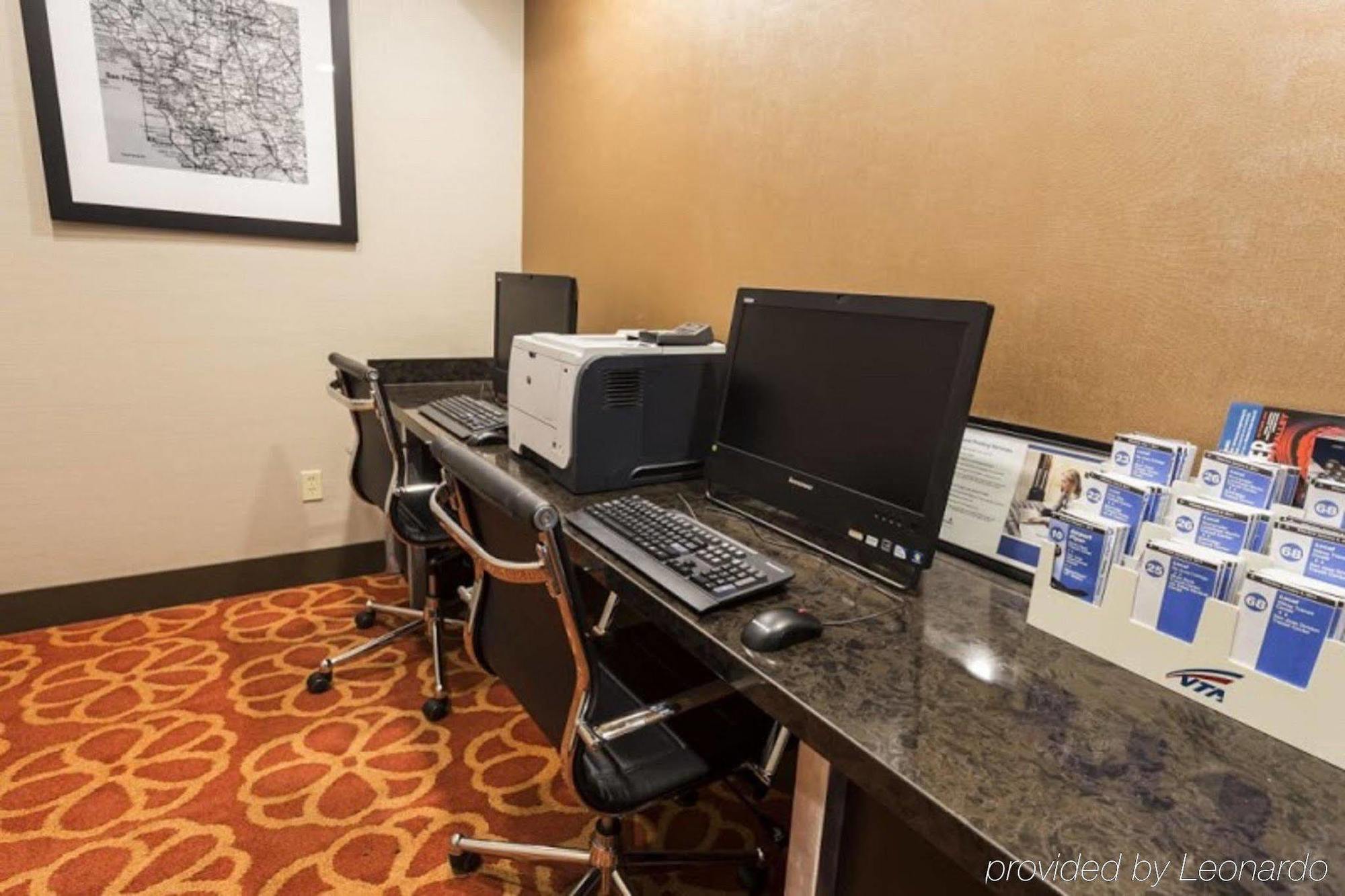 Hampton Inn & Suites San Jose Eksteriør billede