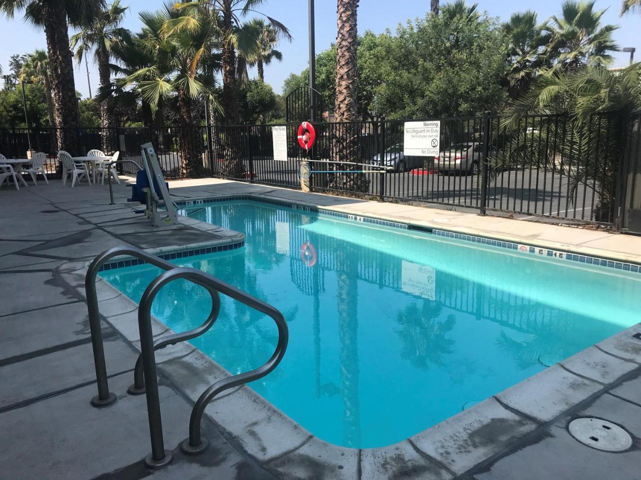 Hampton Inn & Suites San Jose Eksteriør billede