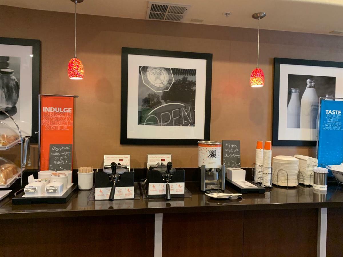 Hampton Inn & Suites San Jose Eksteriør billede
