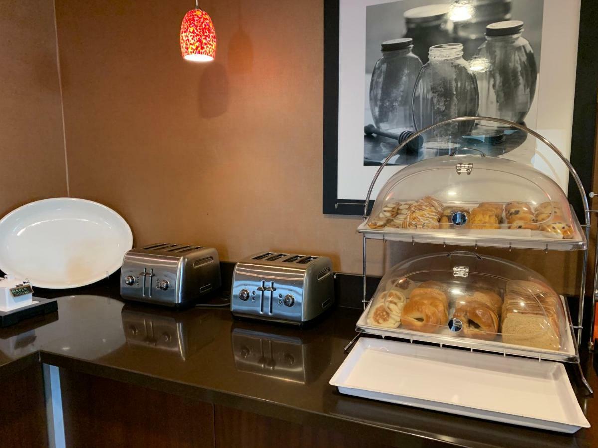 Hampton Inn & Suites San Jose Eksteriør billede