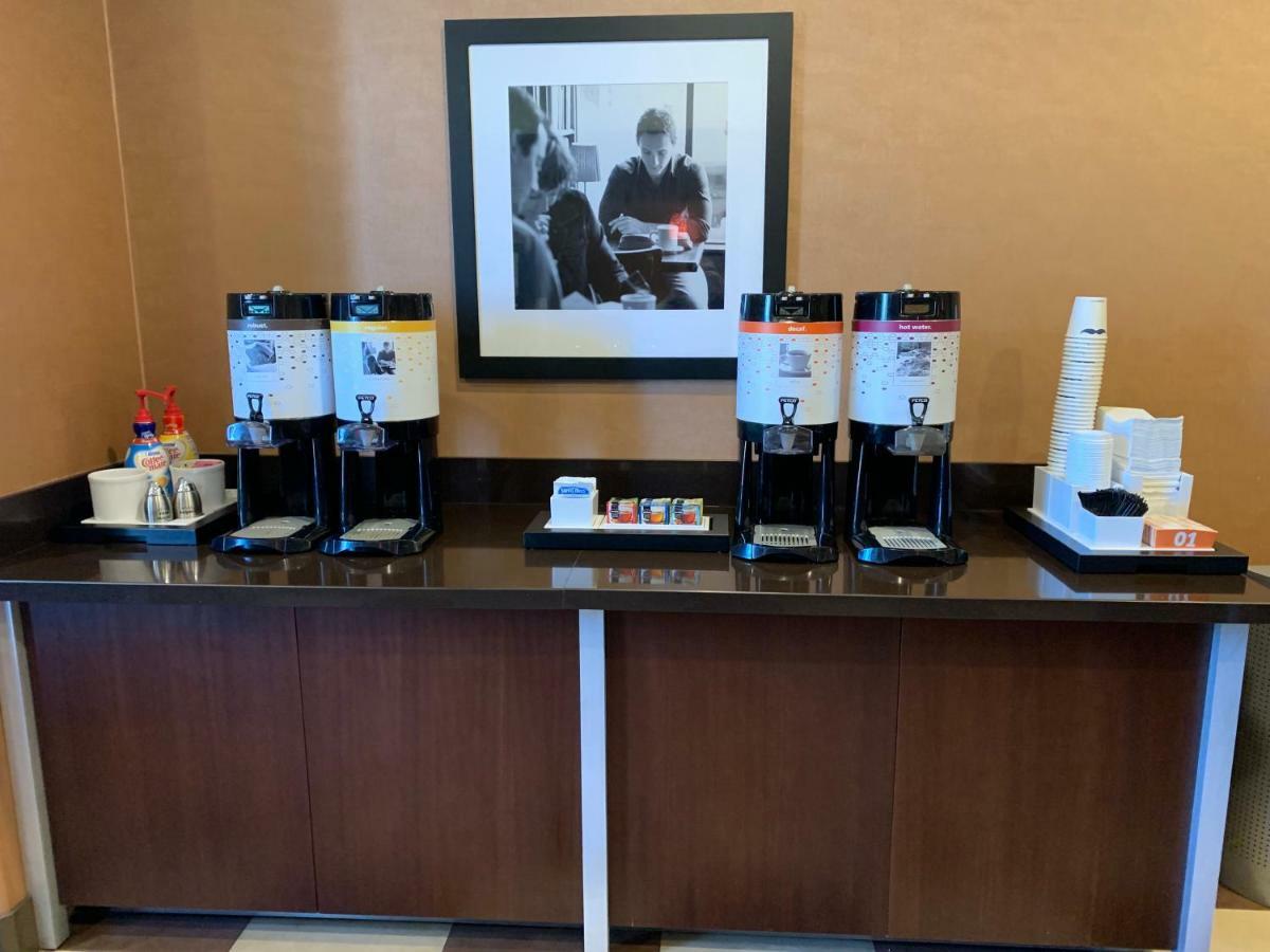 Hampton Inn & Suites San Jose Eksteriør billede