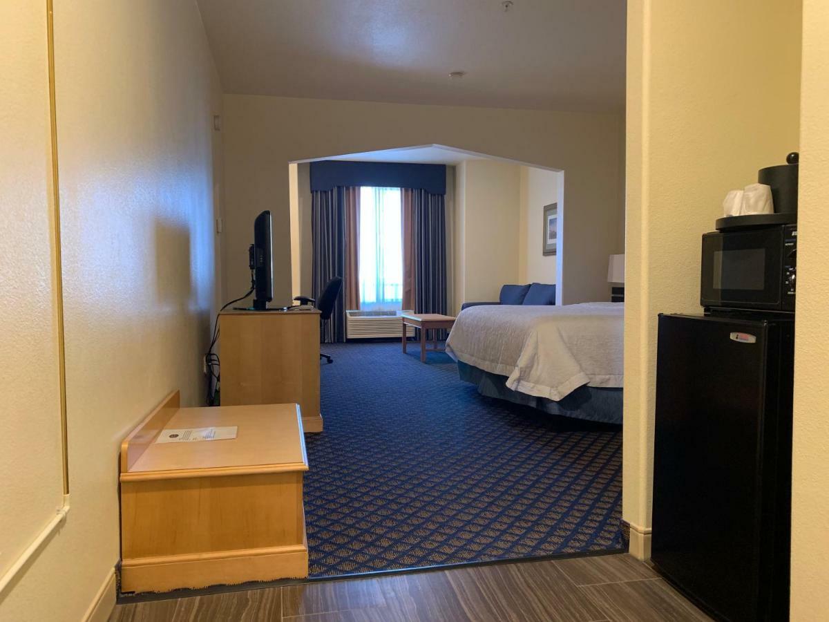 Hampton Inn & Suites San Jose Eksteriør billede