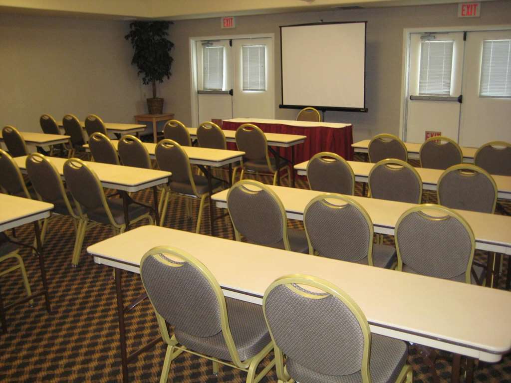 Hampton Inn & Suites San Jose Faciliteter billede
