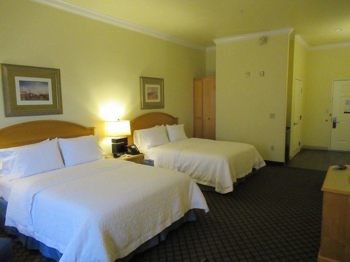 Hampton Inn & Suites San Jose Eksteriør billede