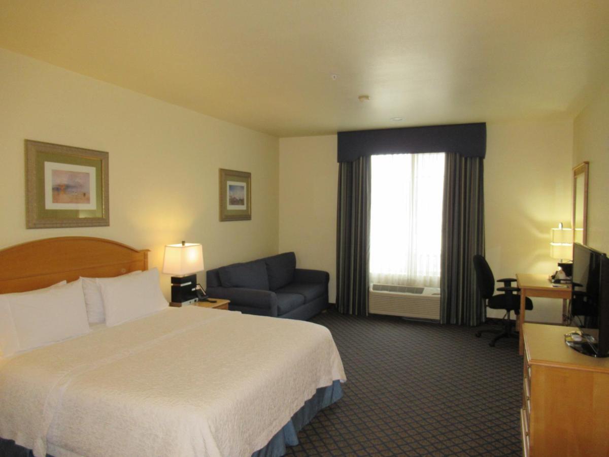 Hampton Inn & Suites San Jose Eksteriør billede
