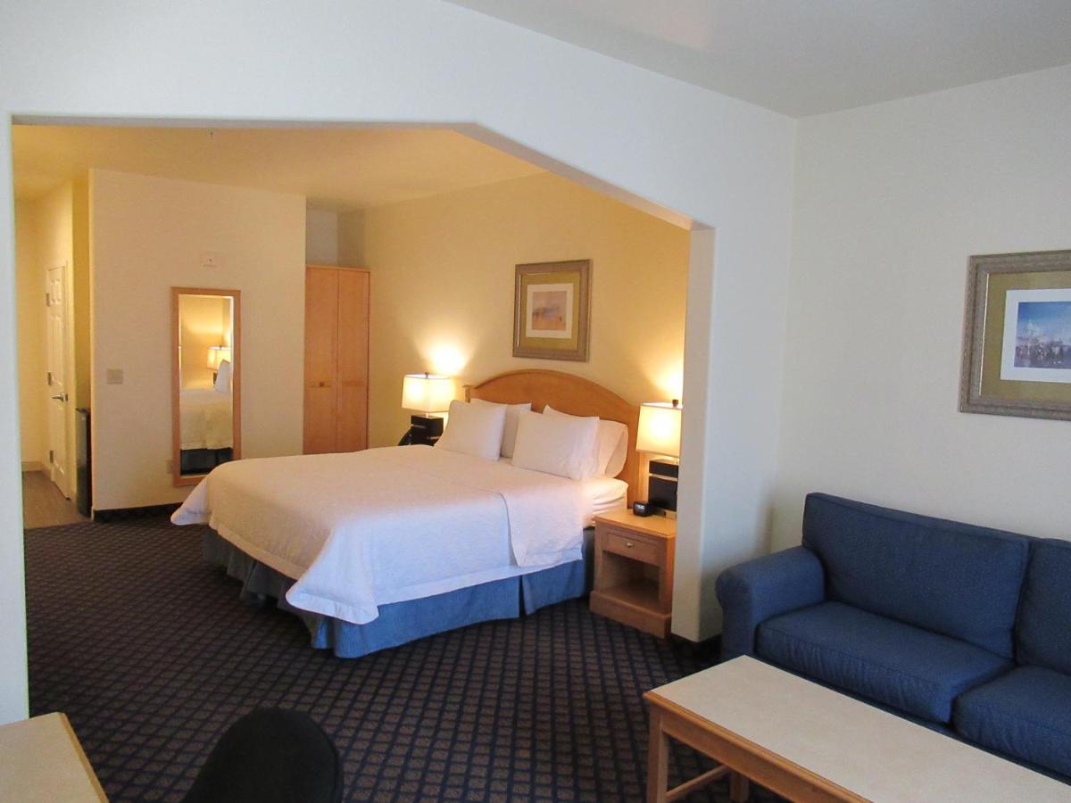 Hampton Inn & Suites San Jose Eksteriør billede