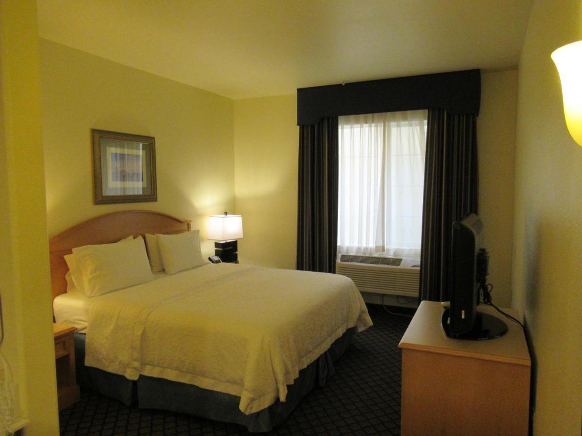 Hampton Inn & Suites San Jose Eksteriør billede