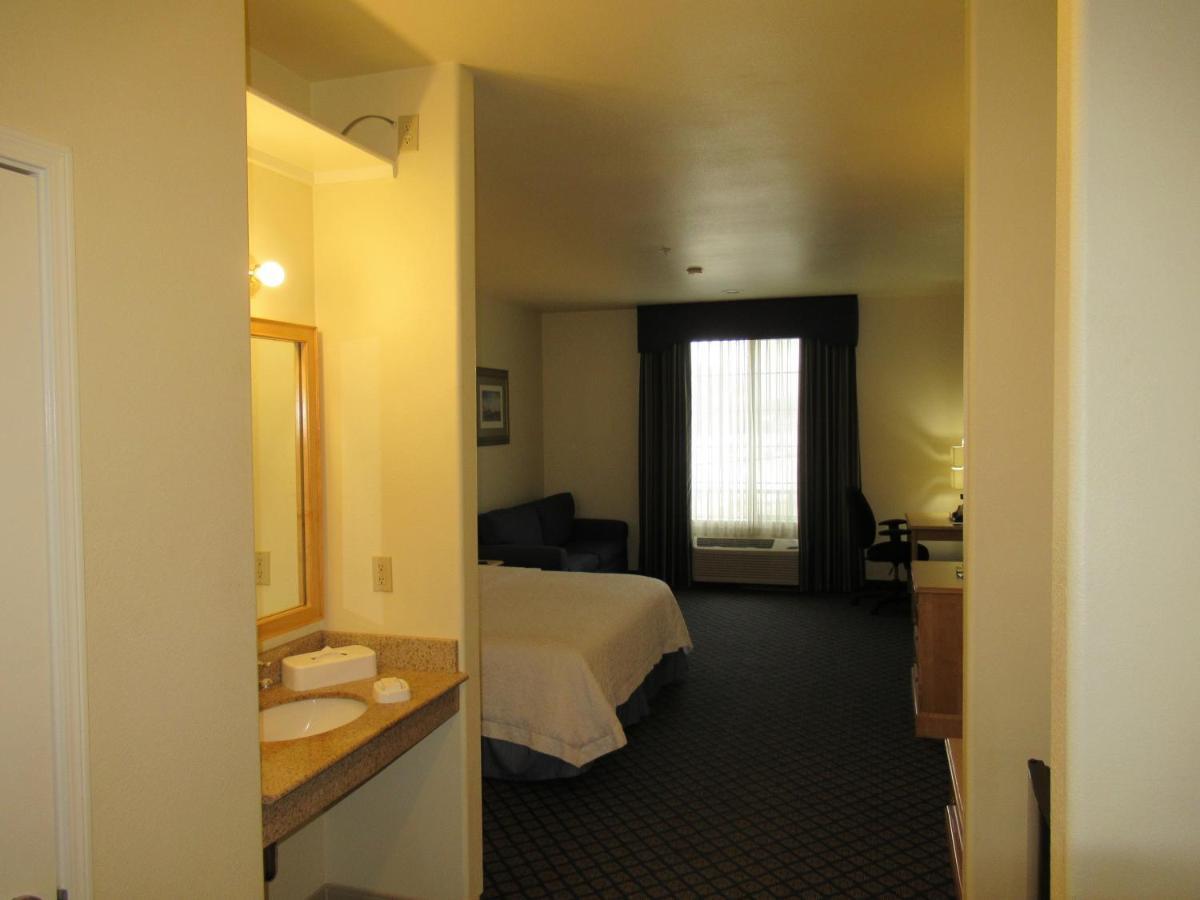 Hampton Inn & Suites San Jose Eksteriør billede