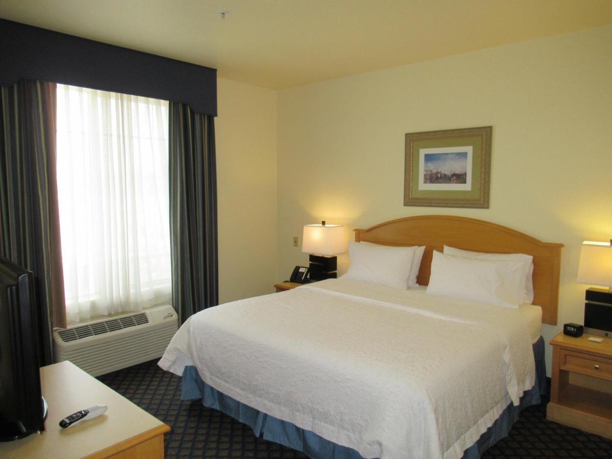 Hampton Inn & Suites San Jose Eksteriør billede